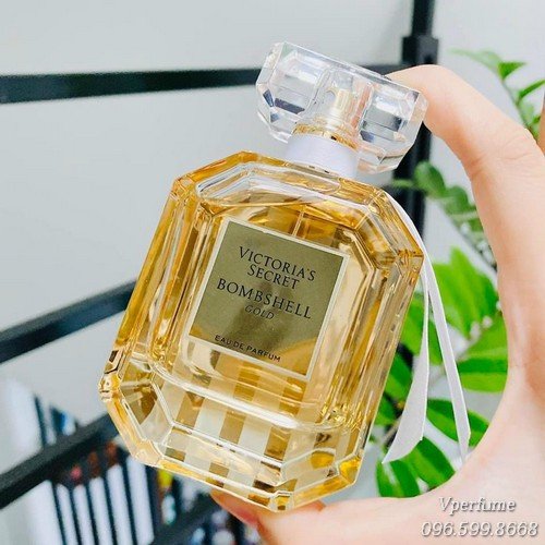 Nước Hoa Victoria’s Secret BOMBSHELL GOLD (100ml)