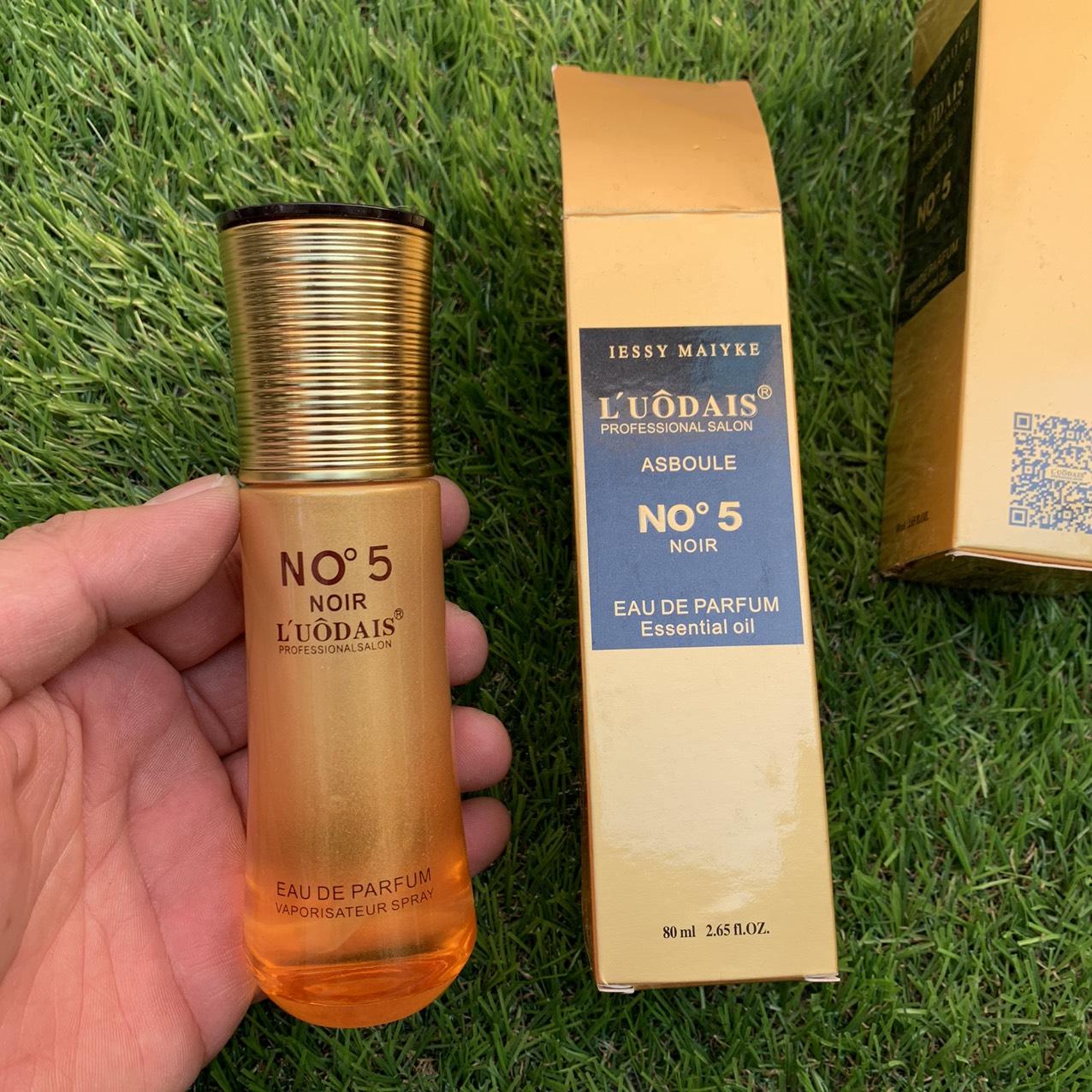 Tinh Dầu Dưỡng Tóc Luôdais No5 - Mùi Hương Lancome