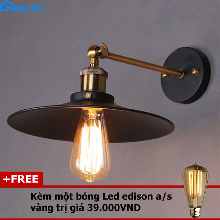 Đèn gắn tường treo tường trang trí phòng ngủ quán cà phê GTCN98 Ngân Tin