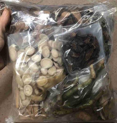 Thang tứn khửn 1kg