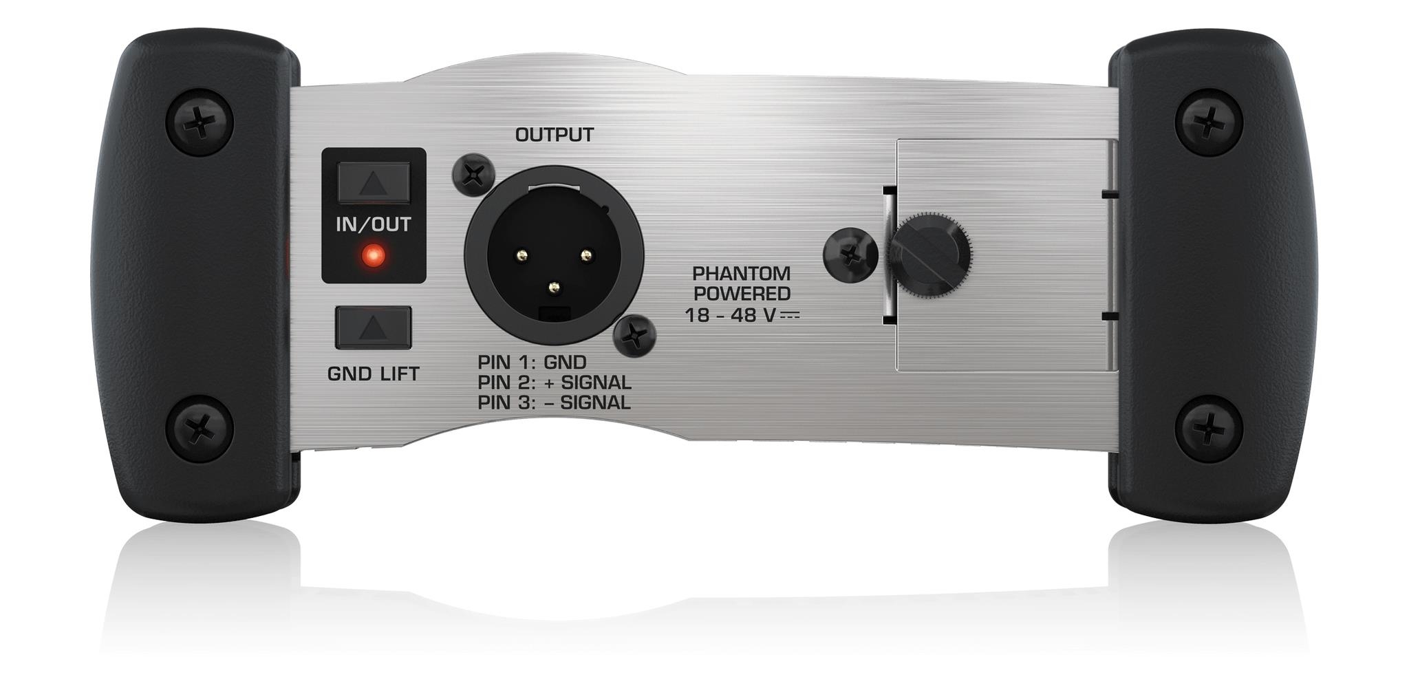 Thiết Bị Xử Lý Tín Hiệu DI Box Behringer DI100