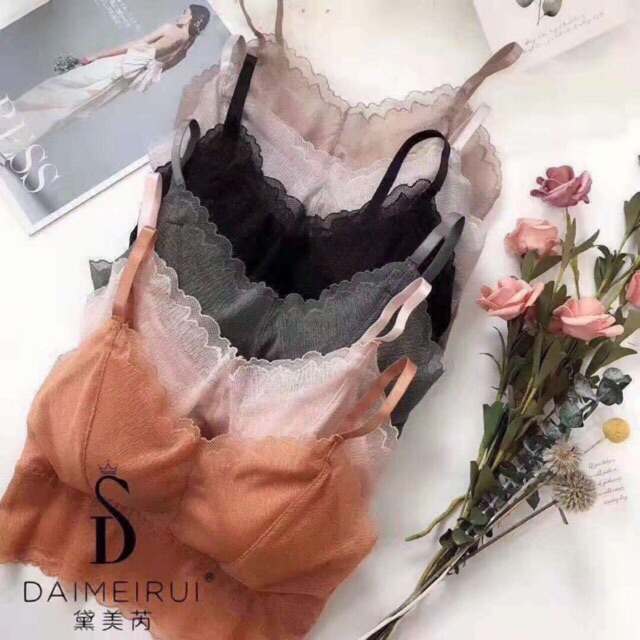 Hot 2020- áo bra ren daimilei hot nhất 2020