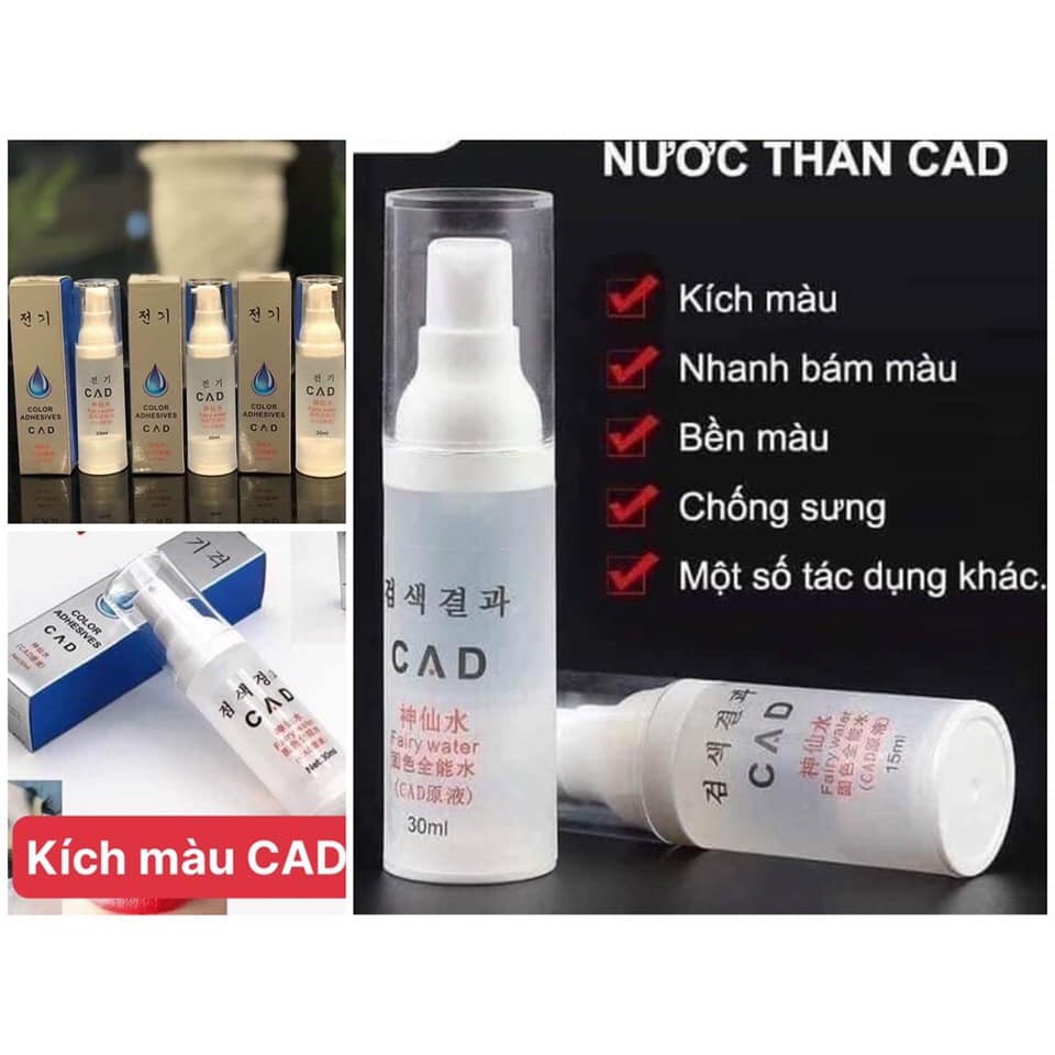 [HCM]Dung Dịch Pha Mực Kích Màu - CAD