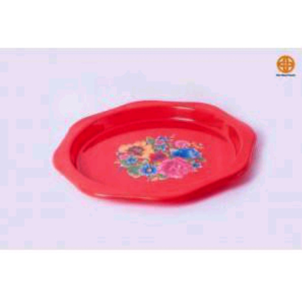Viet Nhat Round Plastic Tray
