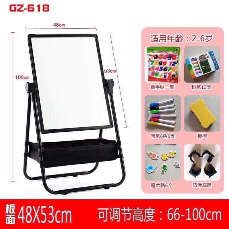 BẢNG HỌC VIẾT VẼ THÔNG MINH 2 MẶT