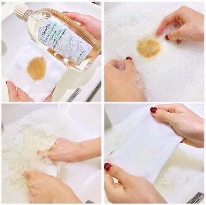 [HCM]Nước giặt đồ lót cao cấp GIFFARINE