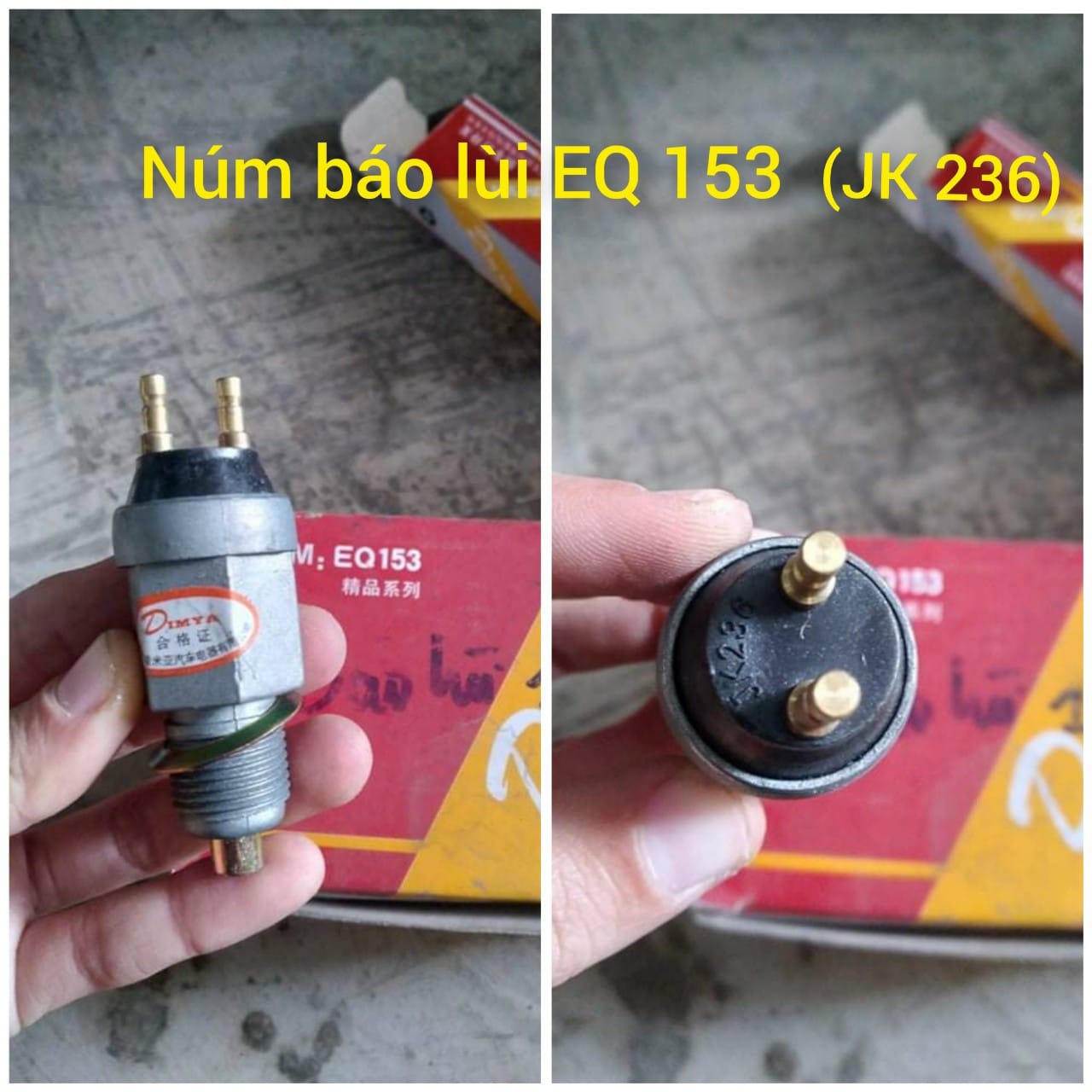 Núm báo lùi nhiều loại - hàng mới - chất lượng