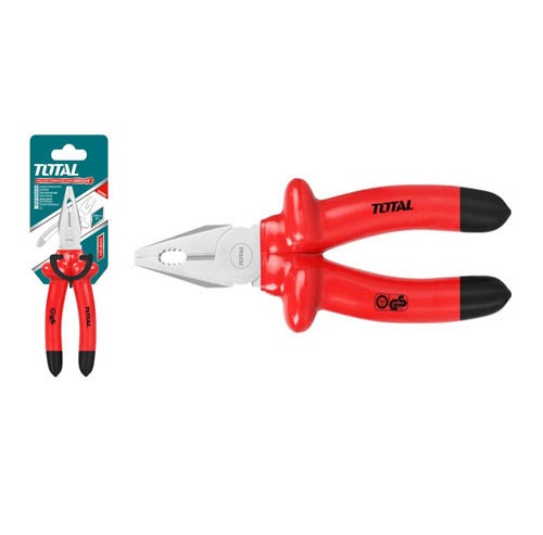 Kìm cắt cách điện Total THTIP261