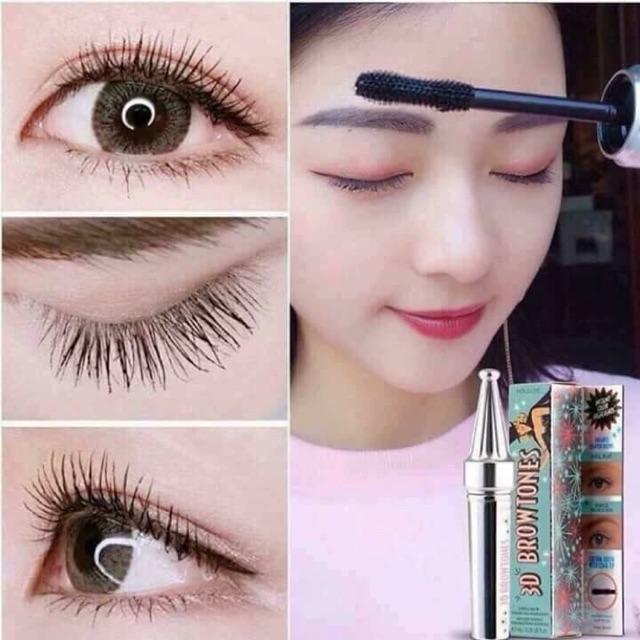 Mascara 3D Browtones thần thánh