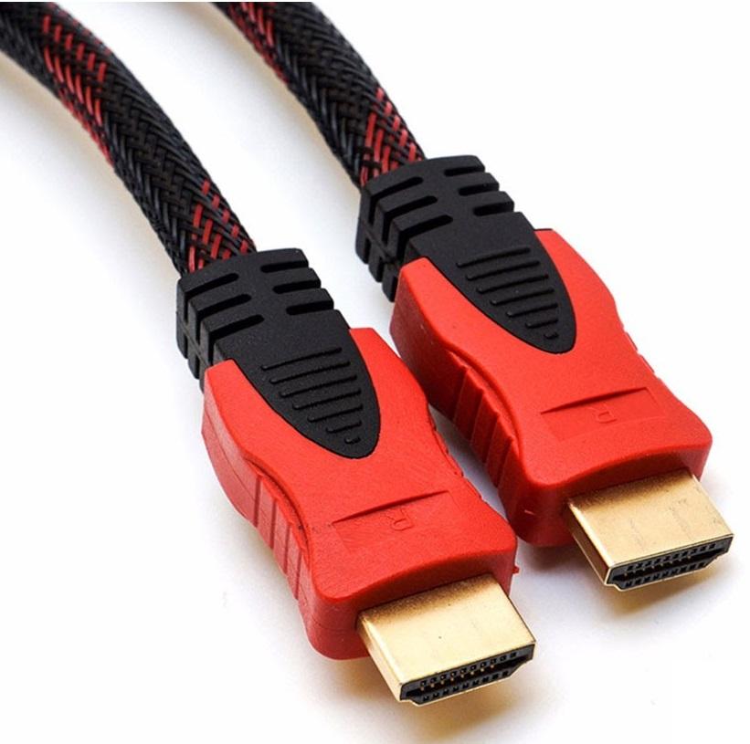 Dây cáp HDMI 1.5m (Tùy chọn độ dài 1.5m đến 30m)