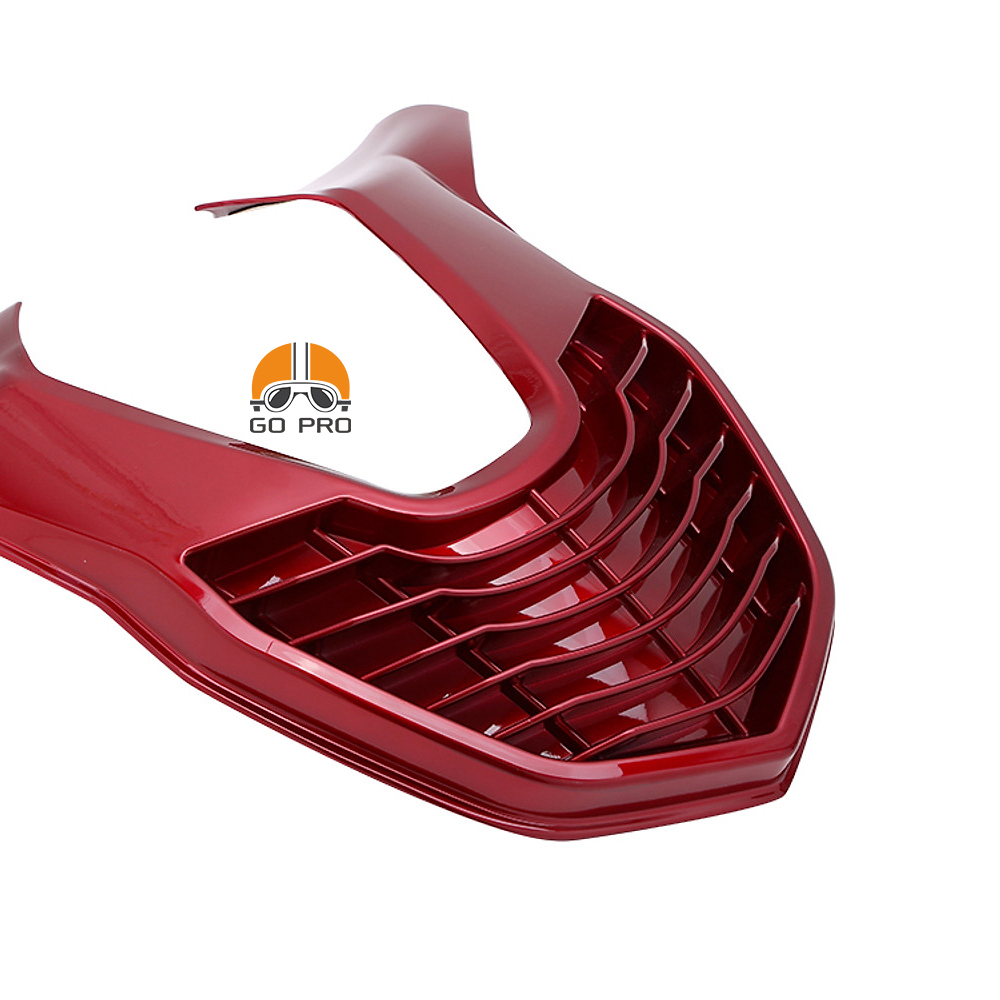 Ốp Mặt Nạ SH 2020 Nhựa Xi V1