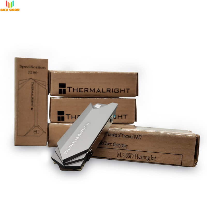 Tản Nhiệt SSD M2 2280 Thermalright