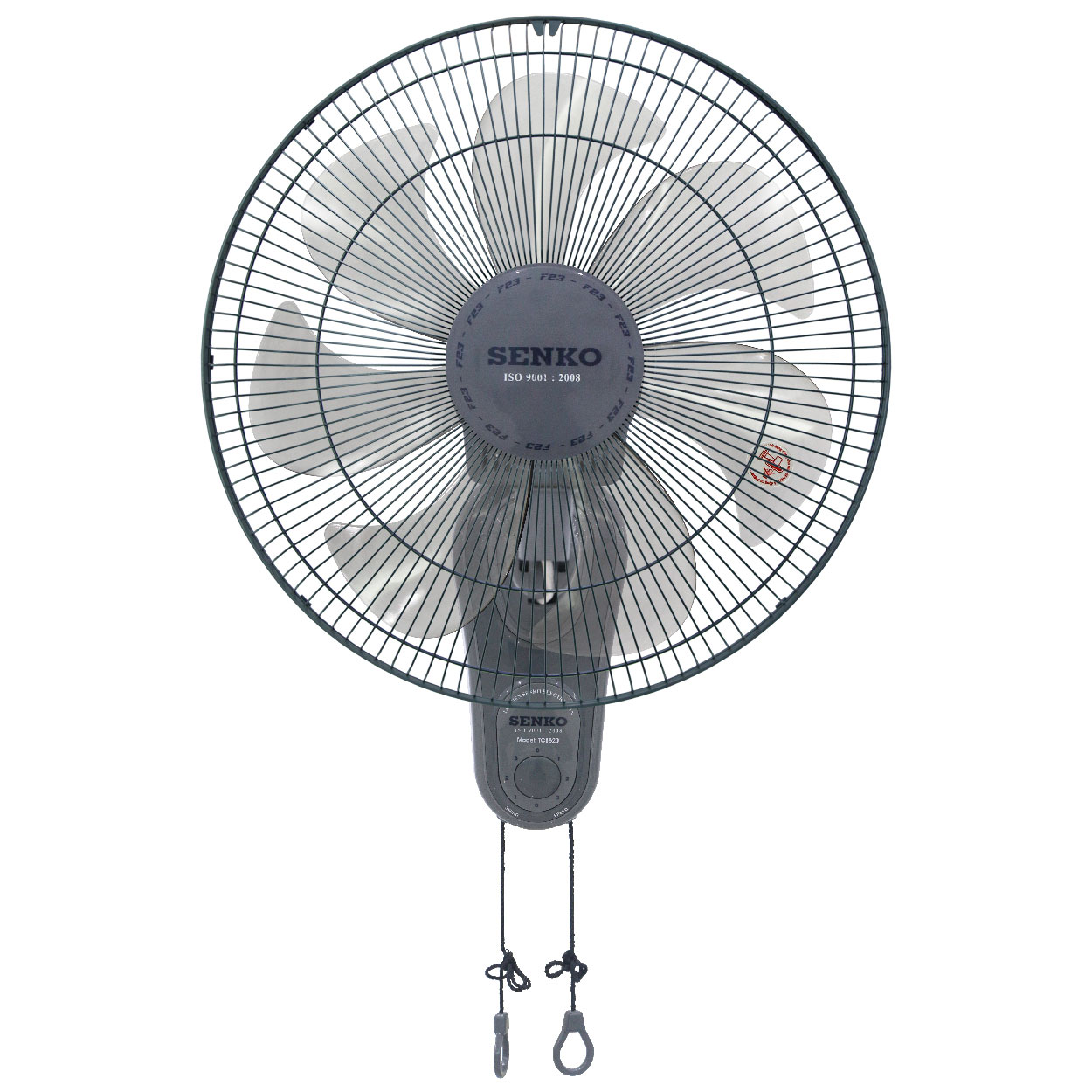 Quạt treo tường Senko TC1620 65W