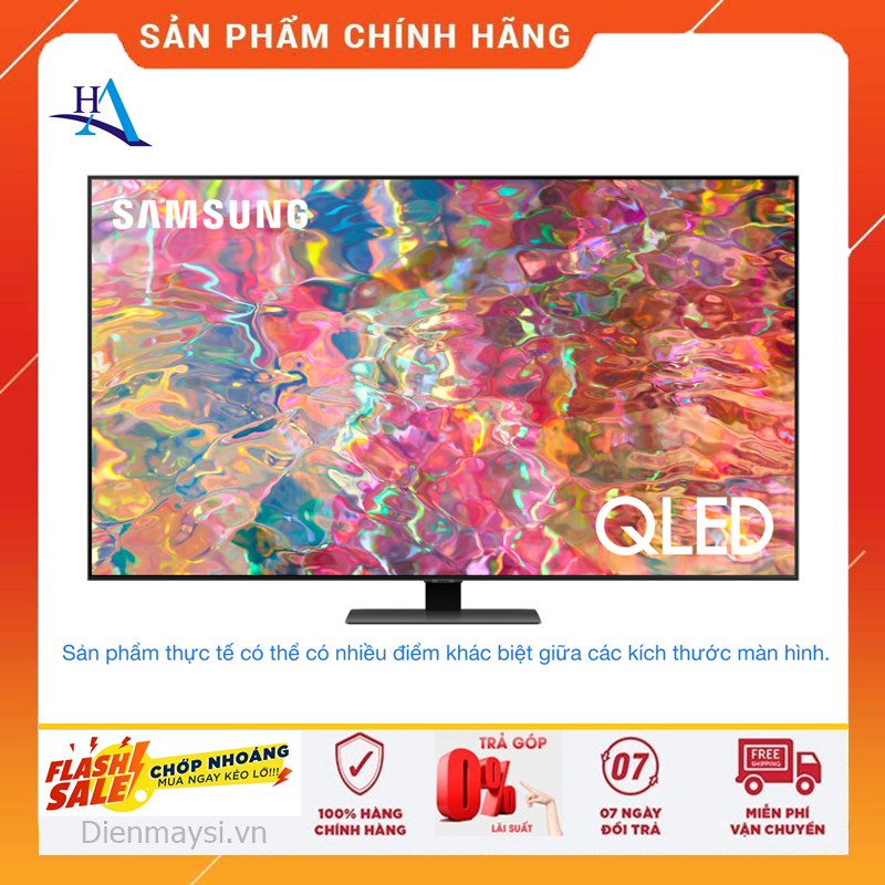 Smart tivi qled 4k 75 inch samsung qa75q80b tìm kiếm giọng nói trên youtube bằng tiếng việt