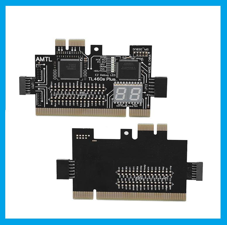 Card test main TL611 ( mẫu mới 2020 )