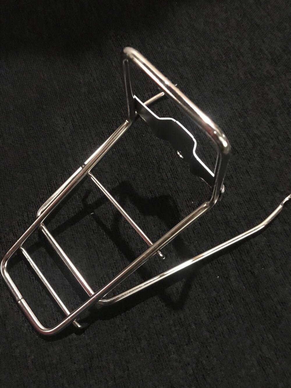 BAGA MỦI CUP 78 - 81 - 82 INOX DÙNG ĐƯỢC NHIỀU ĐỜI XE CUP ĐỜI CŨ