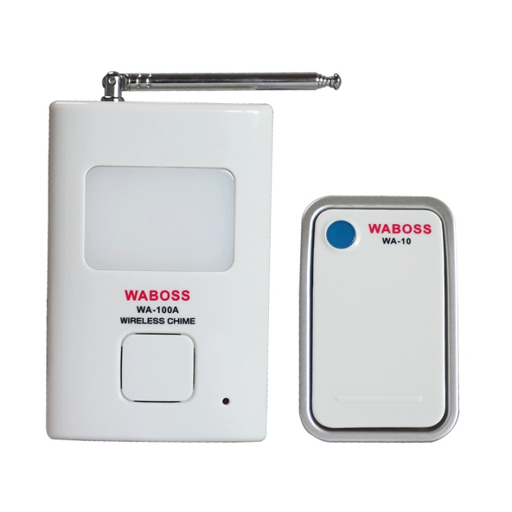 Chuông cửa không dây waboss wa-100a