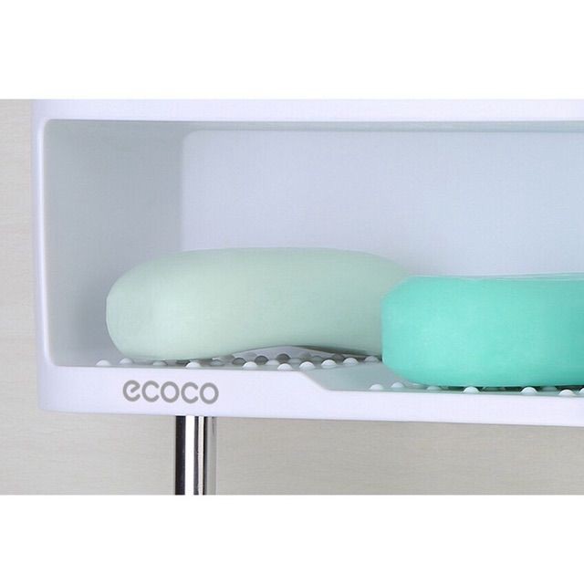 Kệ để đồ nhà tắm nhà bếp ECOCO cao cấp 1716 TA