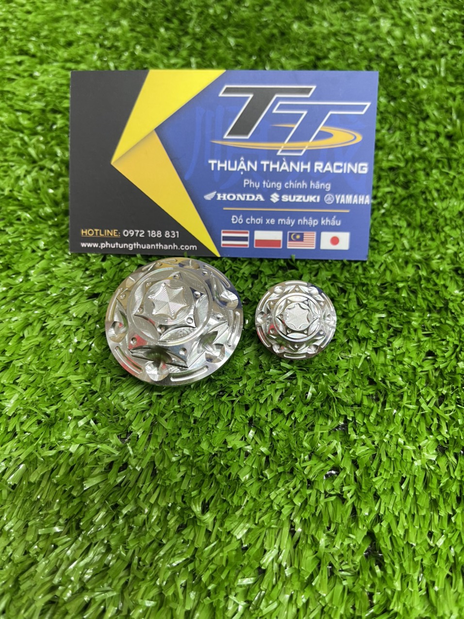 ỐC MÂM LỬA SALAYA HONDA