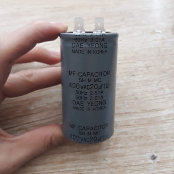 Tụ Điện Máy Bơm Nước