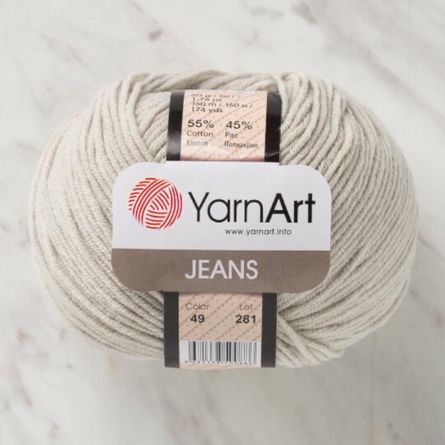 Len YarnArt JEANS Thổ Nhĩ Kì