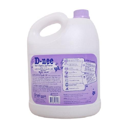 NƯỚC XẢ VẢI DNEE TÍM 2800ml