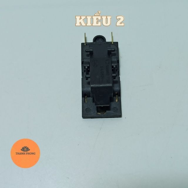 Công Tắc Ấm Siêu Tốc 3 Kiểu