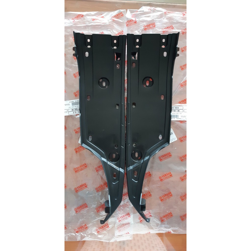 Sàn Để Chân Xe Nouvo 4 - 5