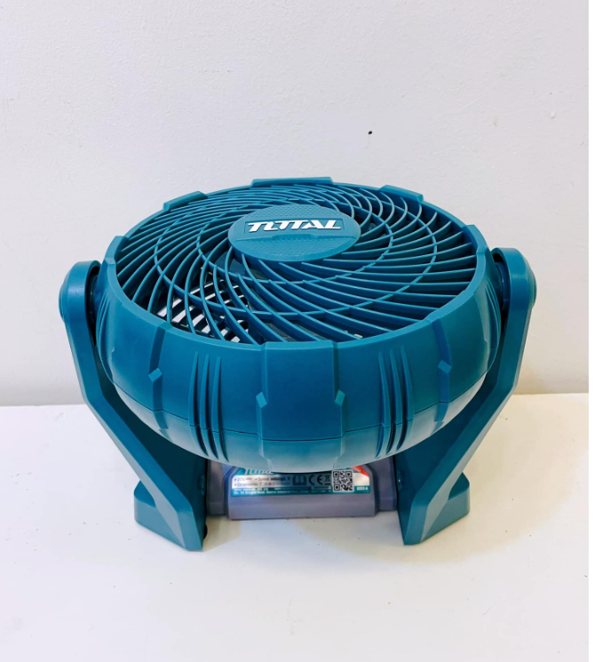 Quạt máy dùng pin 20V Total TFALI2007 (KHÔNG KÈM PIN & SẠC)