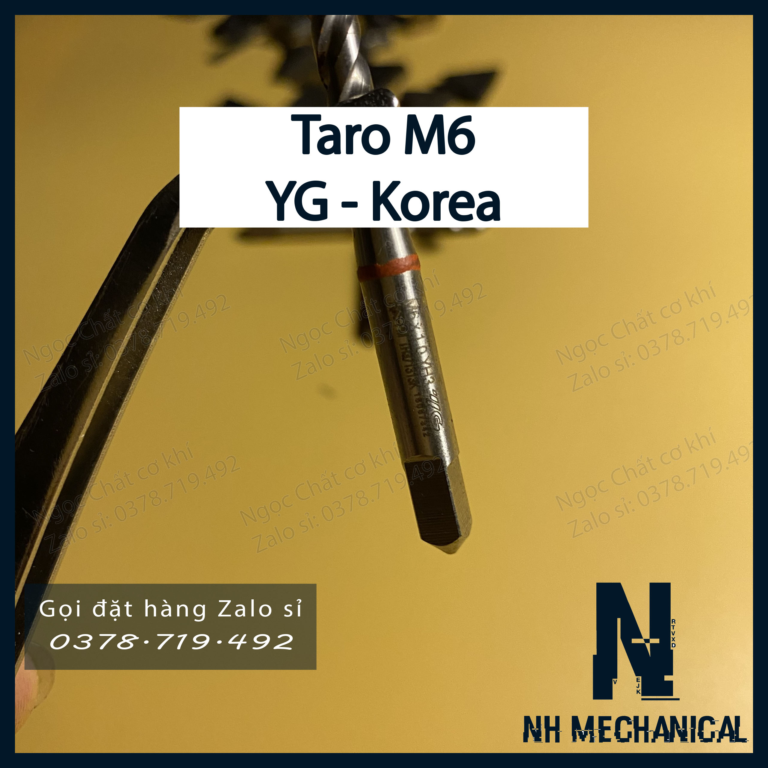 Taro M6 YG Korea siêu lướt (Có sỉ)