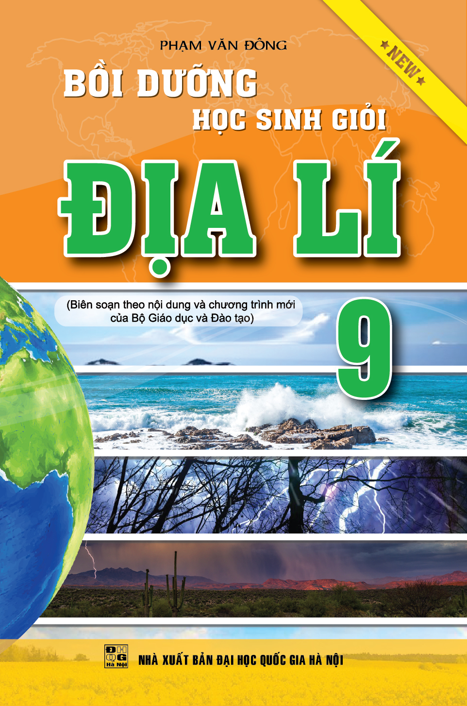 [HCM]Bồi Dưỡng Học Sinh Giỏi Địa Lí 9