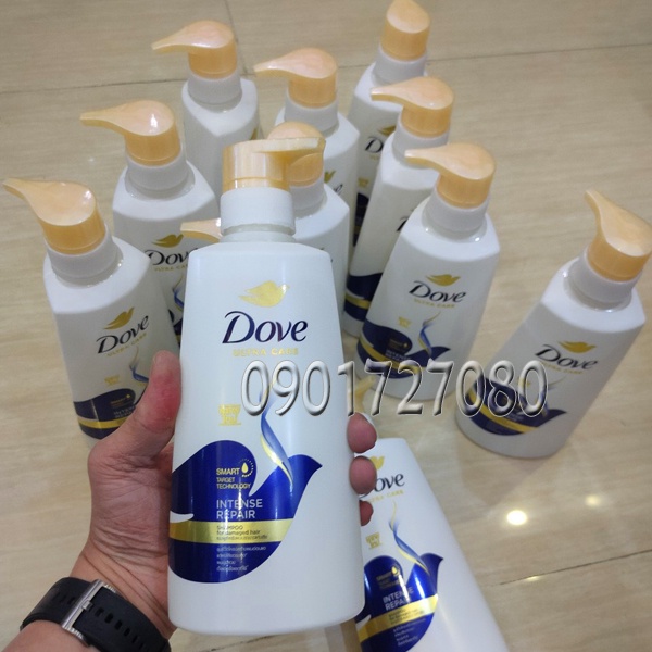 Dầu gội, xả Dove - Thái Lan