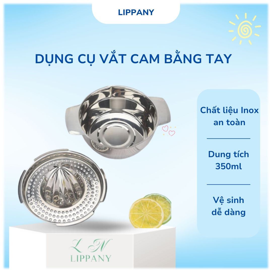 Tools squeeze oranges by hand-stainless steel material safe easy to use