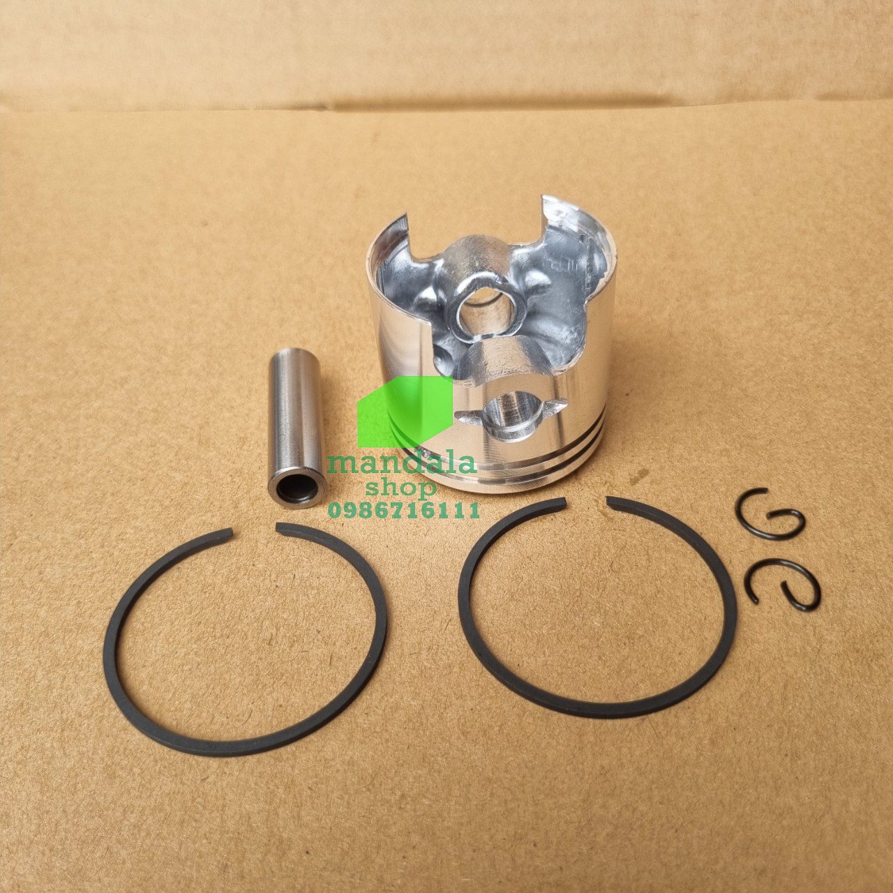 Bộ piston máy cắt cỏ 143