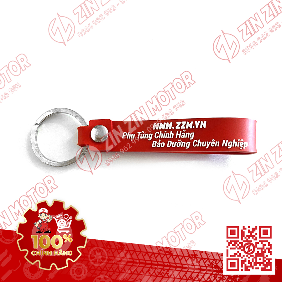 Móc Khóa Zin Zin Motor 20cm