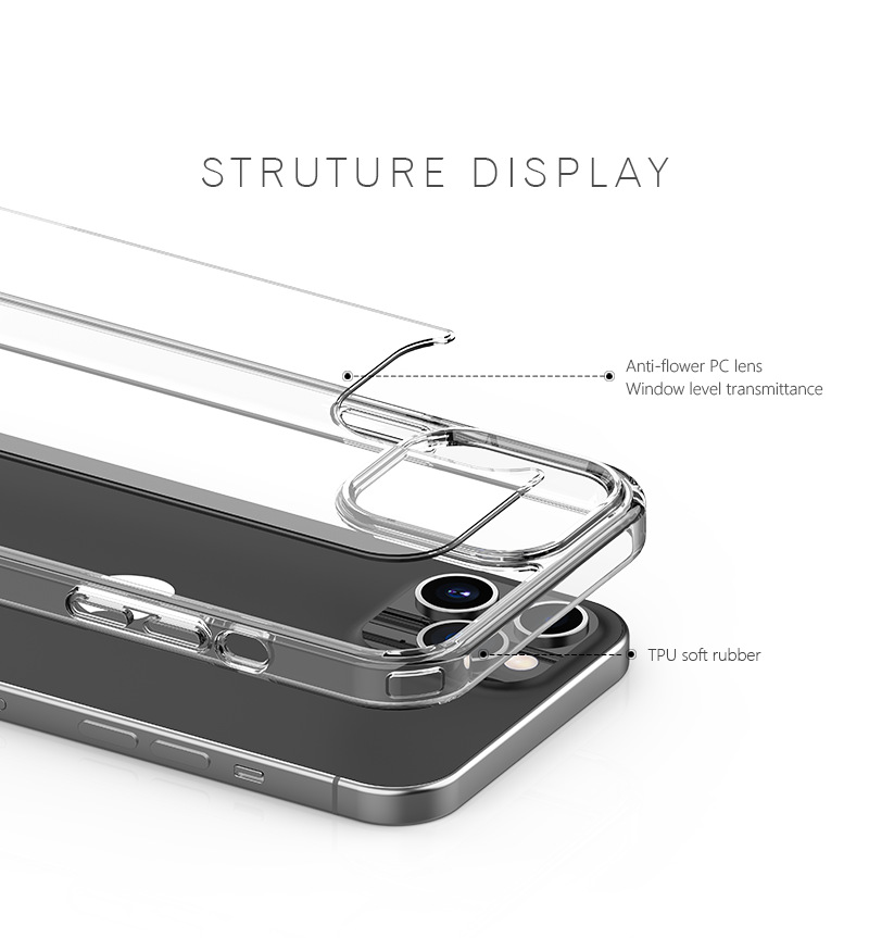 Ốp Lưng IPHONE Cường Lực Trong Suốt Cao Cấp Cho  Iphone 16, Iphone 15/ Iphone 14 /Iphone 13/Iphone 12/Iphone 11/Iphone X/XS/XSMax/XR, Iphone 7,8 plus