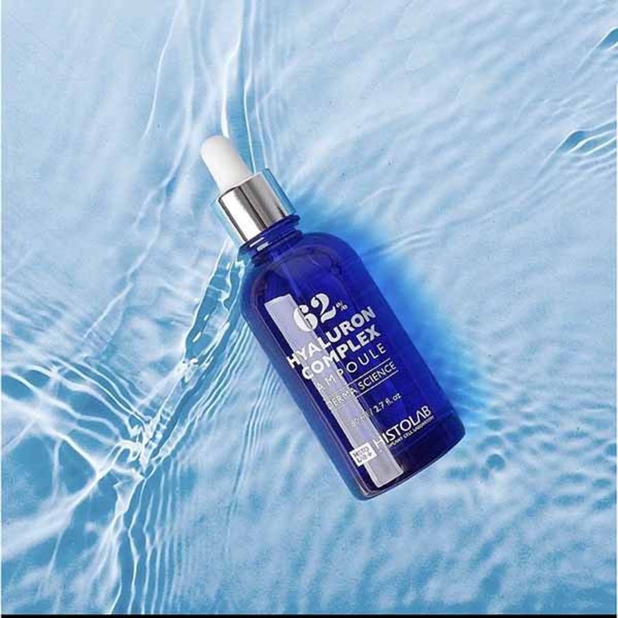 Tinh Chất Histolab 62% Hyaluron Complex Cấp Ẩm, Phục Hồi Da - 50ml