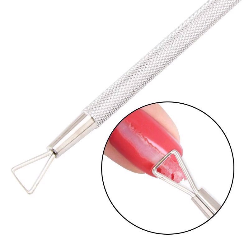CÂY CẠO GEL INOX 2 ĐẦU