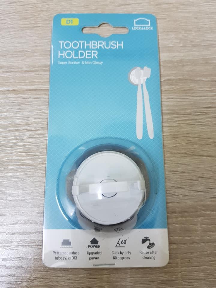 [HCM]Giá treo bàn chải Lock&Lock