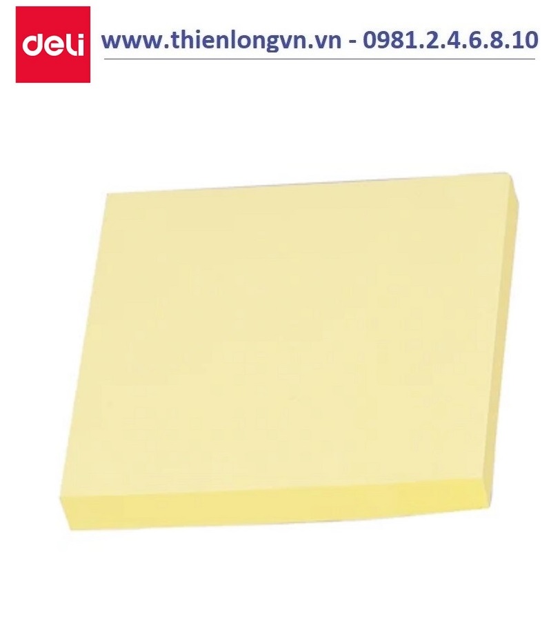 Giấy nhớ 3x3 Deli EA 00352 / 00353