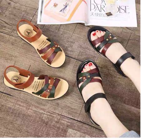 Dép sandal quai hậu cực xinh VA01