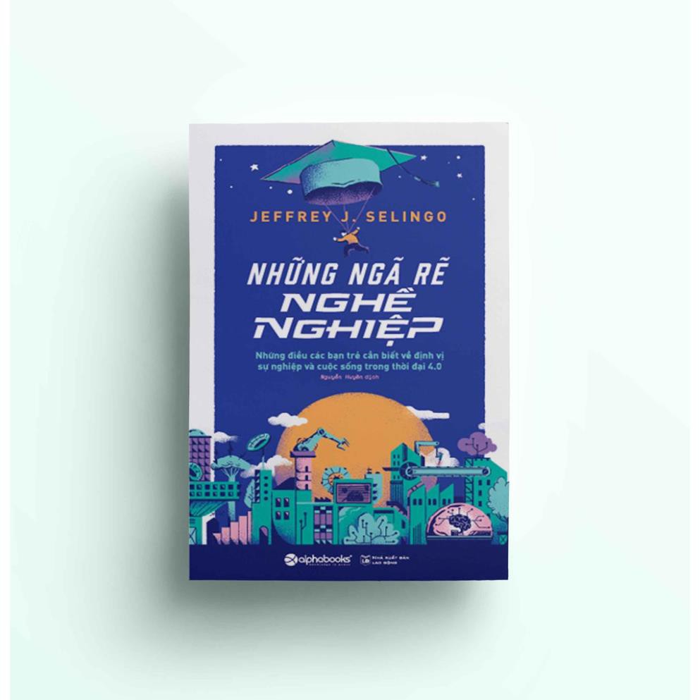 Sách Alphabooks - Những Ngã Rẽ Nghề Nghiệp
