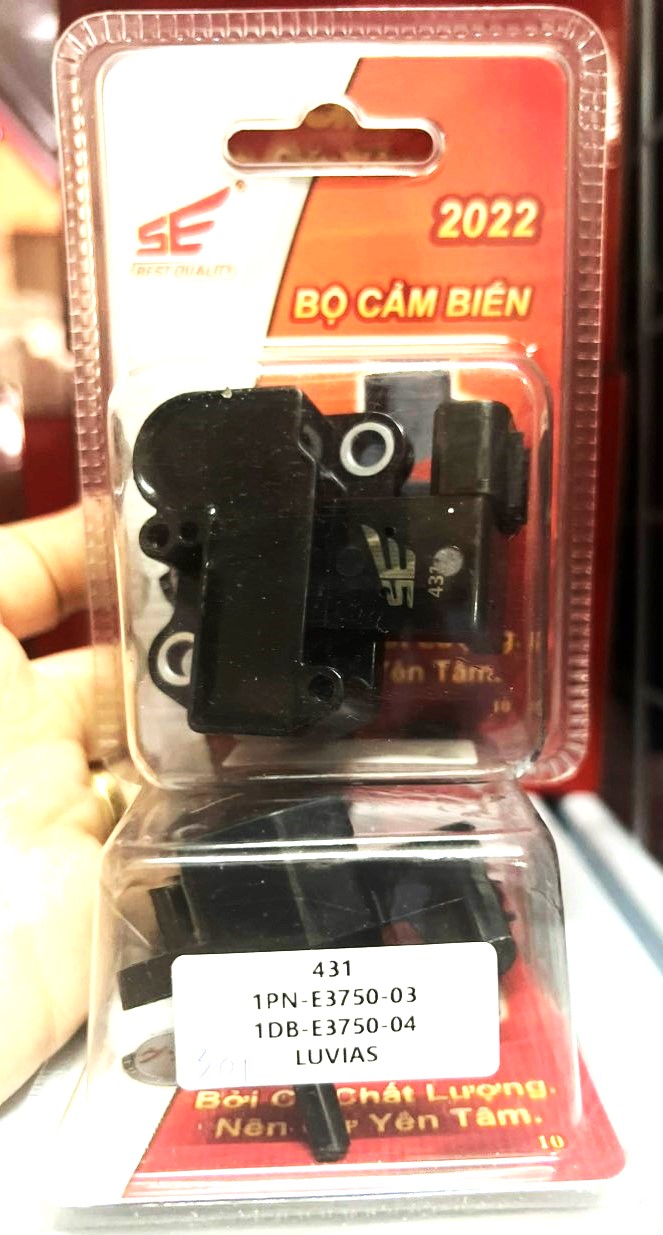 BỘ CẢM BIẾN(TPS) XE LUVIAS