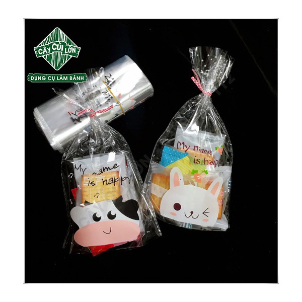 SET 100 TÚI KIẾNG KUTE