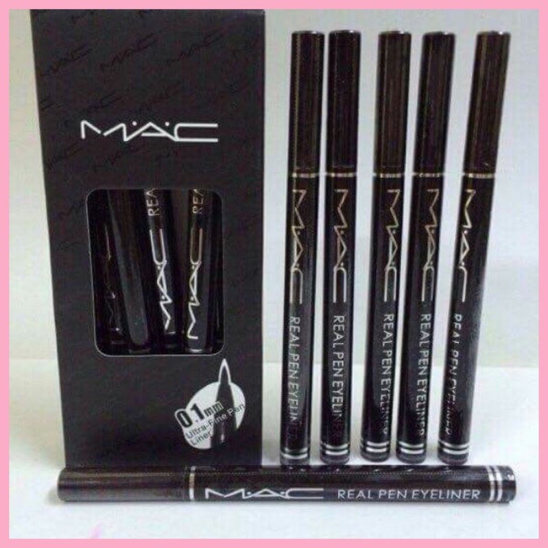 Kẻ Mắt Dạ Mac