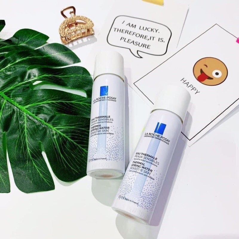 Xịt khoáng La Roche Posay mini size 50ml