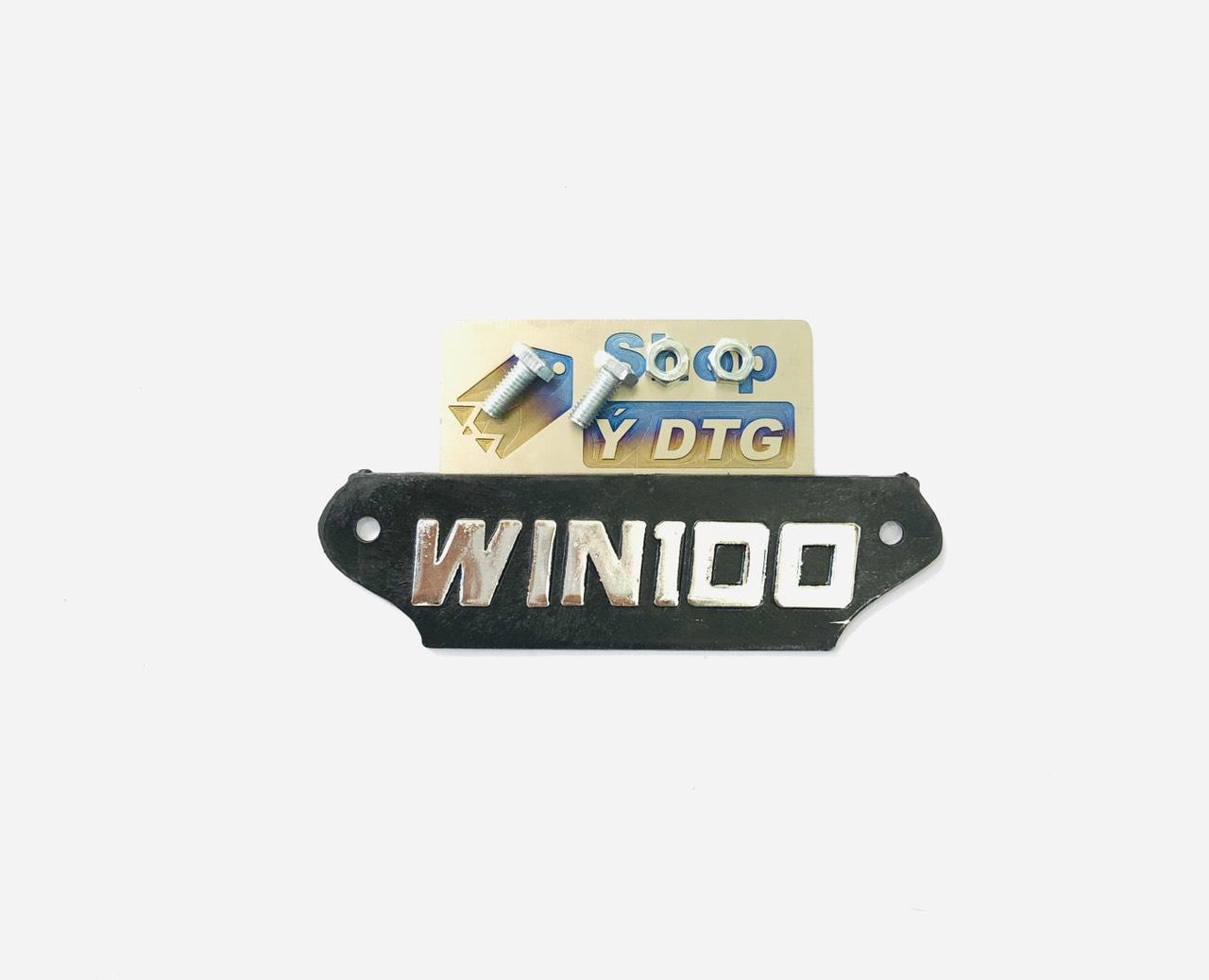 Tem xe win 100
