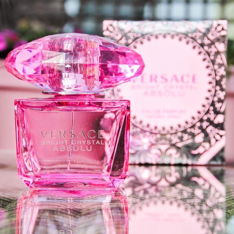NƯỚC HOA NỮ VERSACE BRIGHT CRYSTAL ABSOLU 90ML - NƯỚC HOA VERSECE