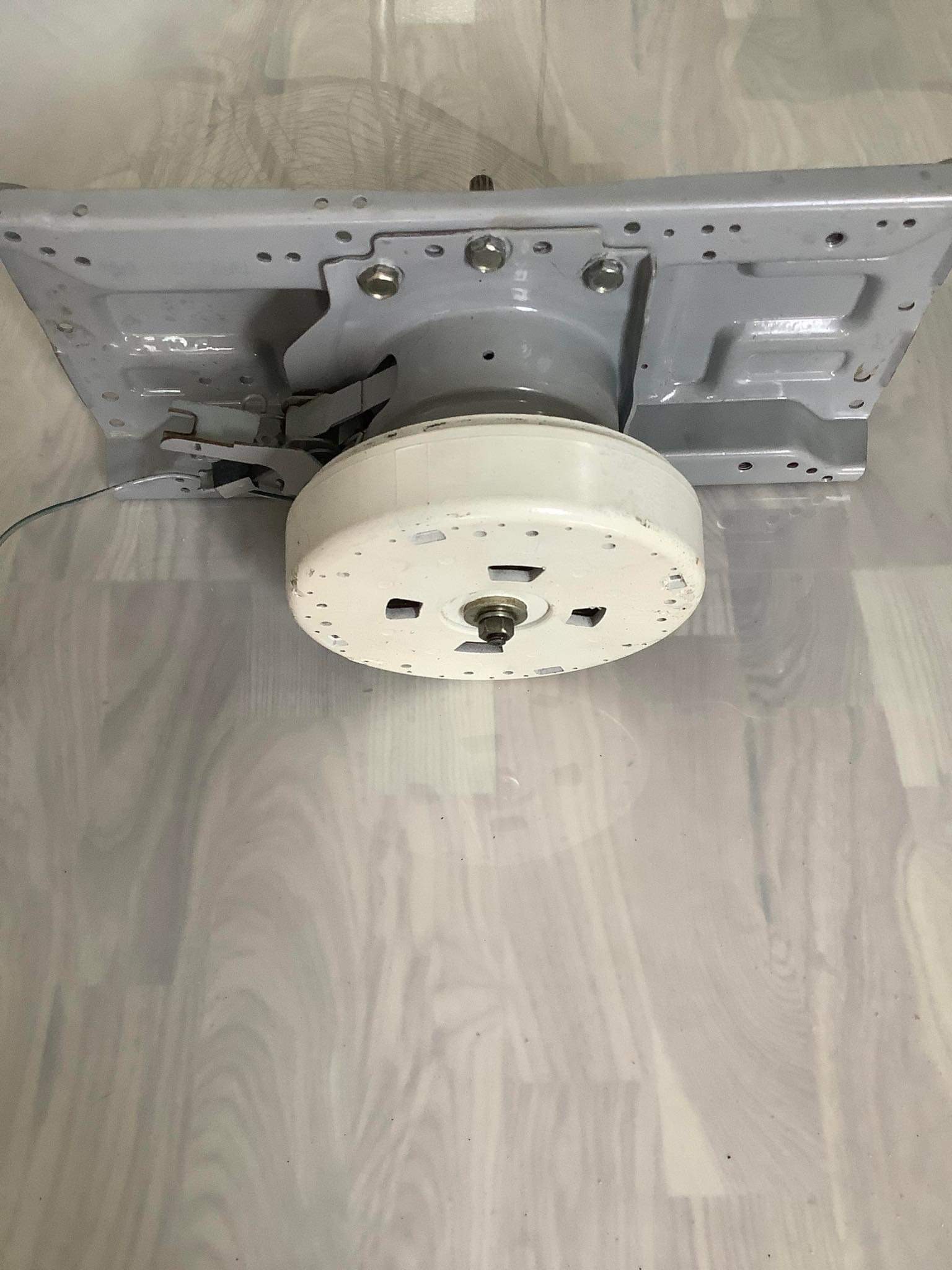 HỘP SỐ MÔ TƠ INTERVER MÁY GIẶT SANYO