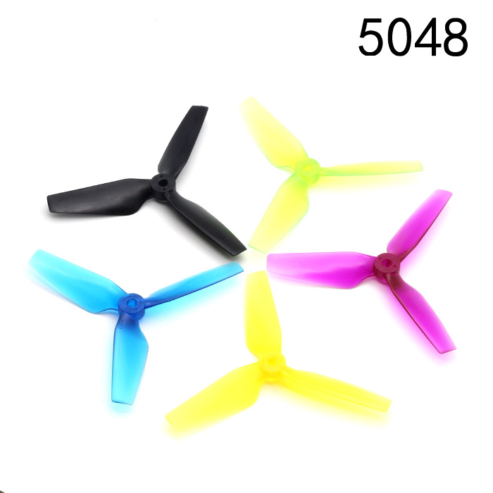 Cánh thuận nghịch 3 lá 5048 trong suốt